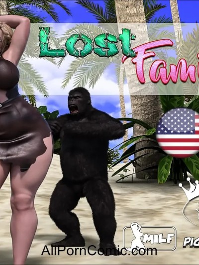 [PigKing] Lost Family – Part 01 [中国翻訳]