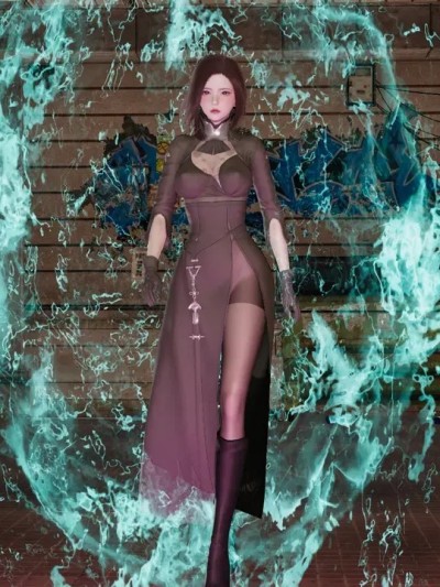 【ryooo】 魔导世界Ⅱ 21