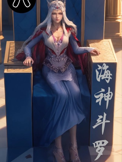 ［模因moyin］天命邪魂师8海神斗罗