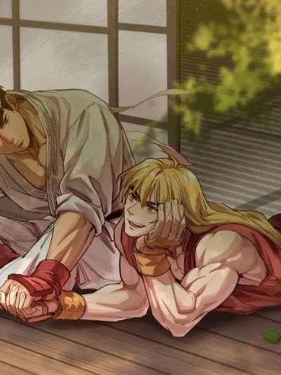 [YUIOfire] ケンリュウ [Street Fighter]