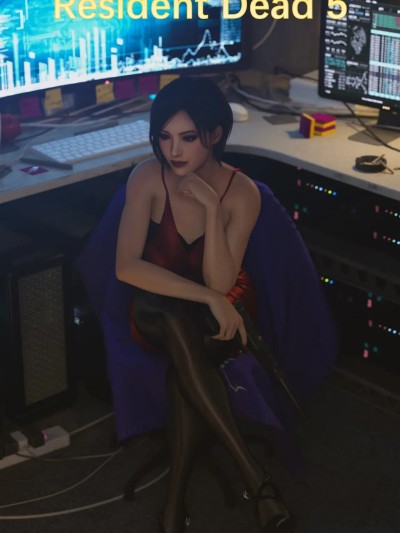 [SaintedName] Resident dead 5