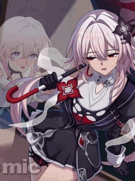 [Laomeng@] NO.82_Evernight (Honkai: Star Rai)