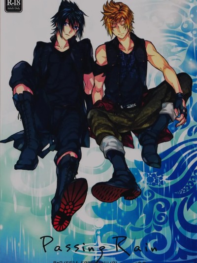 TWINKLE MIRAGE 8) [angle=0.0 (カナコ)] Passing Rain (ファイナルファンタジーXV)（AI中国语翻訳）