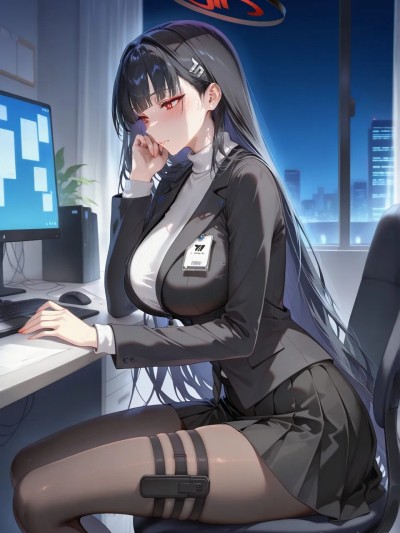 调月リオ  Rio Tsukatsuki