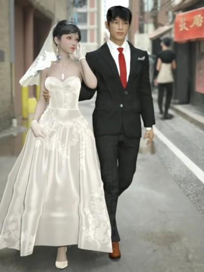 The Fall Of The Swan vol.4 (Preview) 天鹅的陨落 第4卷