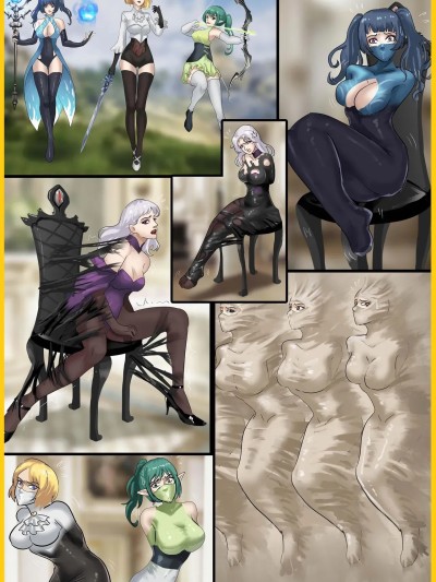 [king]奇幻世界的全包陷阱