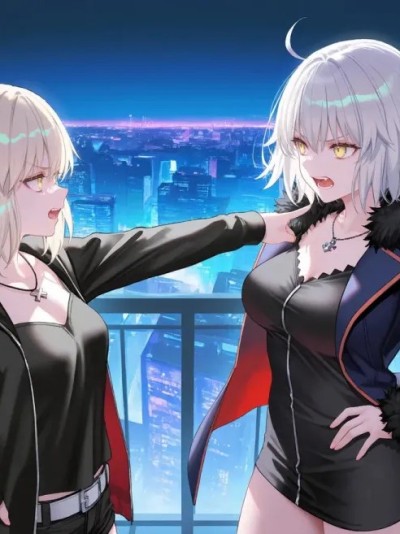 【Crimson】The Fairy Knight’s Night of Misplaced Love