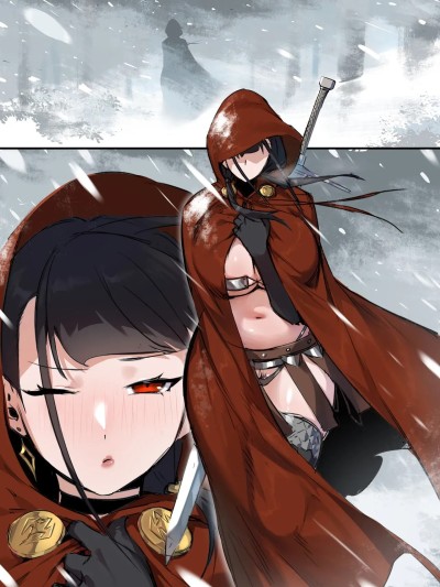 [达瓦里希] 龙裔 强盗营地 (Skyrim) [中国语]