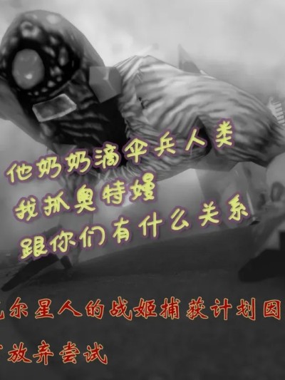 [卡求] K地区轶事之纳克尔不高兴