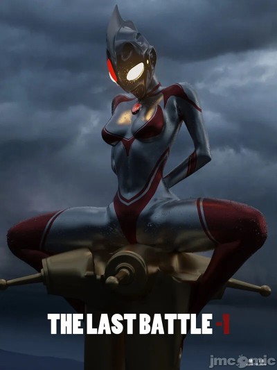 【3D】the last battle最后战役