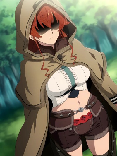 [SK_AnimeSKK] 艾莉丝·格雷拉特的本子故事