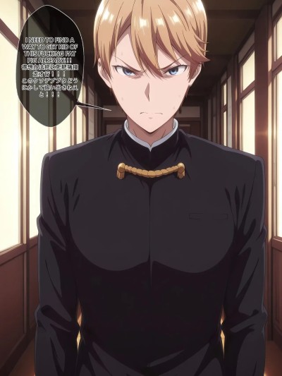 [EroMomo] 四宫かぐや Shinomiya Kaguya Happy Ending [AI Generated]