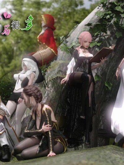 我的青梅竹马很多1-3