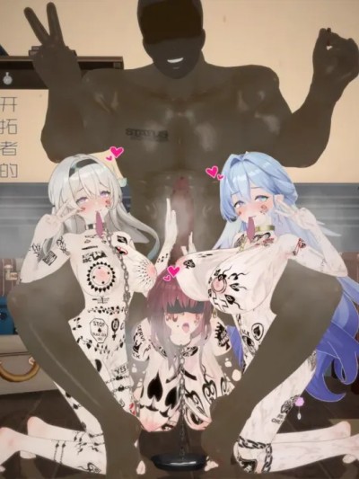 [Phonyi Lin] 属于开拓者的真正崩坏