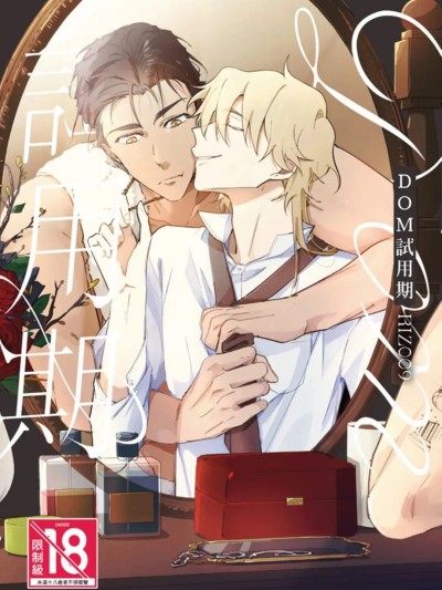 [RIZ009] Dom试用期︱Dom试用期