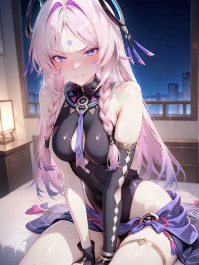 原神Genshin Impact -茜特菈莉的堕落/The Fall of Citlali (FULL)