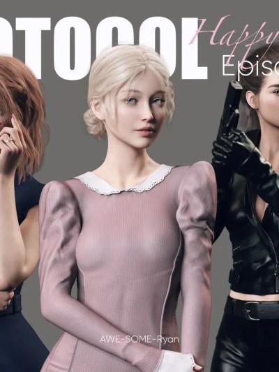 [AWE-SOME-Ryan] 欲望飞行第三季