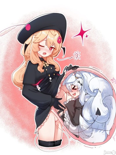 【UB】白色少女、冬日暖阳与抹茶香