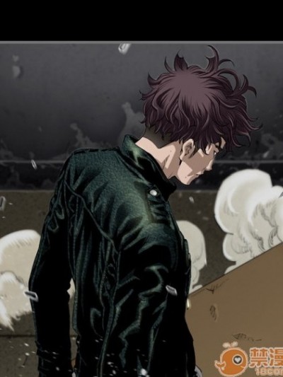 最后的男人 | 地表最后的男人