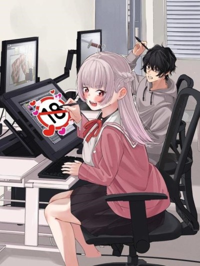 绯染笔端梦 [绿茶汉化组] [东山こうき] ペンの梦に红をさす