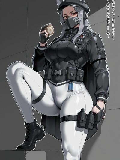 [08547] (公开礼物)露娜红皮