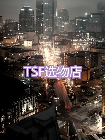 TSF选物店 1