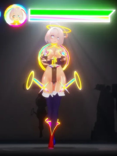 [Naraku] 设定集 – 圣瞳公式书