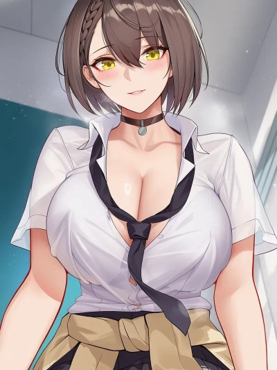 [AI小松鸟] 雨后躁动的ACE