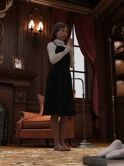 [lakebear] Daughter’s Education/女儿的教育 1-20章