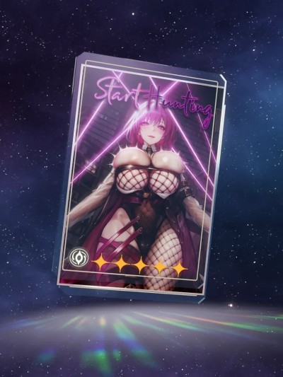 [Obser] 悪堕ち (崩壊スターレイル) [AI生成]