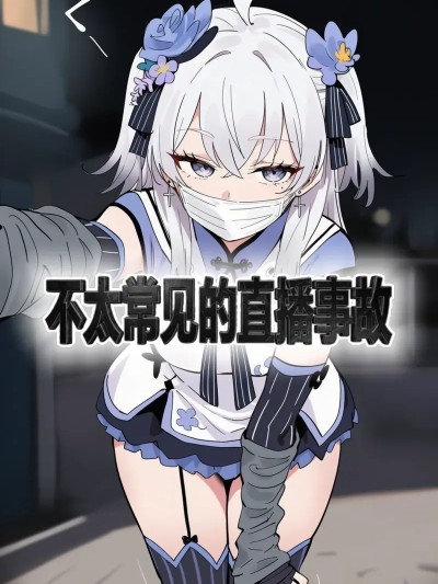 [Pixiv] Rqxy (6156788)户外直播事故