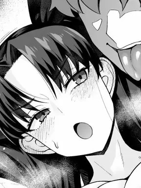 [黎欧出资汉化] [黎欧出资汉化] [あんこまん] 远坂凛、お风吕前で慎二に…❤