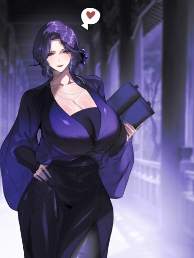 [鸽天尊] 墨紫嫣