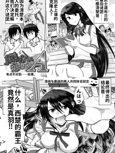 真剣で私に恋しなさい！ A – Adult Edition SIDE-B