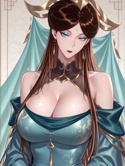 天命大反派   青姨