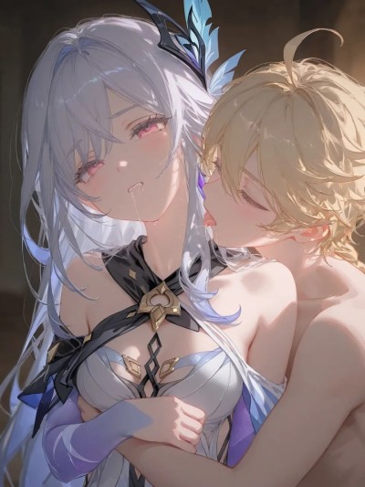 [CunnyFunky] Skirk [AI Generated]