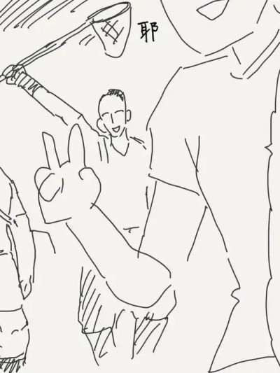 [horideiyasumi] 堀出井靖水推特短篇