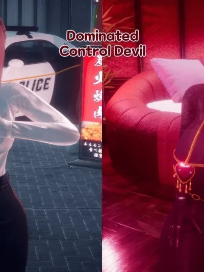 [Delightfulw] 支配される支配の悪魔+Extra Story+pinup [机翻]