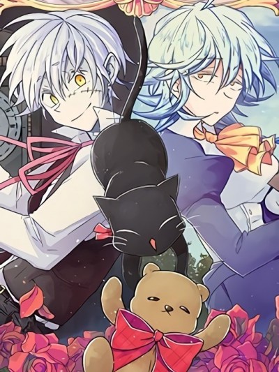 小僵尸与他的魔女妈妈