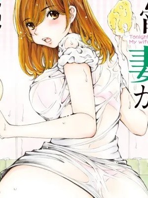 今晚，我的妻子。 [斌哥个人汉化] [佐野タカシ] 今宵、妻が。