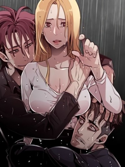 前男友对跟踪狂 (亲亲漫画版)