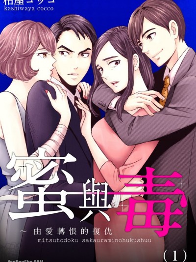 蜜与毒～由爱转恨的复仇/蜜と毒～逆恨みの复讐