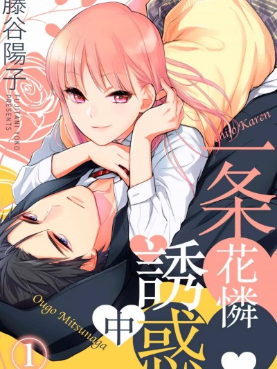 一条花怜诱惑中/一条かれんは诱惑する