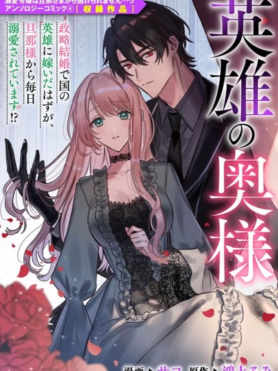 英雄的夫人   [莉赛特汉化组] [サコ / 鸿上るみ] 英雄の奥様 [中国翻訳]