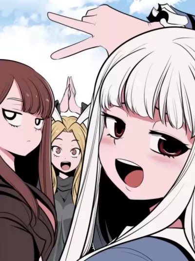 新世界之魔物猎手 (亲亲漫画版)