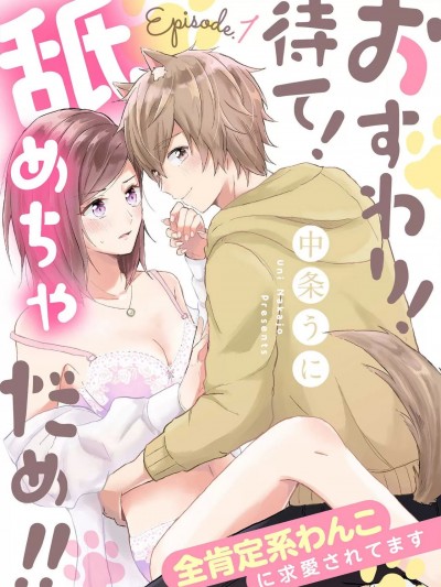 [橄榄汉化组] [中条うに]おすわり！待て！舐めちゃだめ!! 全肯定系わんこに求爱されてます