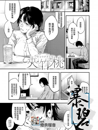 [暴碧汉化组] [Digital] [咲次朗] 夹竹桃 (COMIC アンスリウム 2020年9月号)