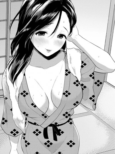 江口广子 28岁[はるるゆこ] 江口ひろ子 28歳 (妻狩り温泉) [中国翻訳] [DL版]