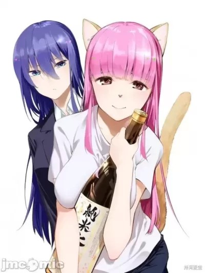 要跟兽娘们同醉吗？[ 色意しのぶ] ケモノな私と酔いませんか？