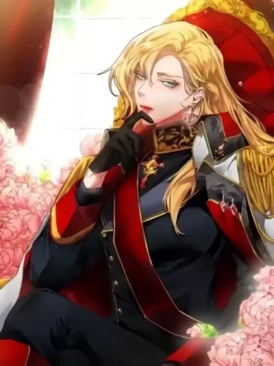 成为小说中的恶役女王